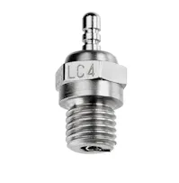 #OS71653400 - O.S. Glow Plug LC4 (Long-reach)