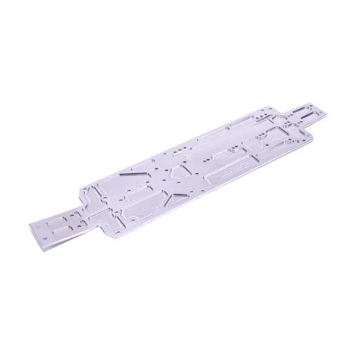 #U9574 - TITANIUM CHASSIS - CAT PB