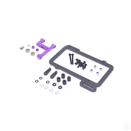 #U9110 - C/F TRANSVERSE LIPO MOUNT SET - CAT 2000