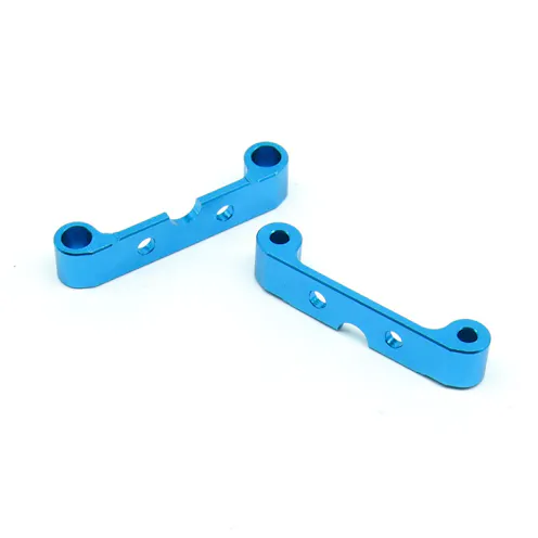 #RCO-TAM02 - Steering Set w/Adj Track Rods Blue Aluminum TT01 [duplicate]