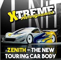 #XTMTB0427-ETS - XTREME ZENITH - ETS TC BODY