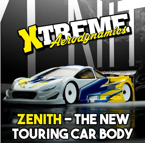 #XTMTB0427-ETS - XTREME ZENITH - ETS TC BODY