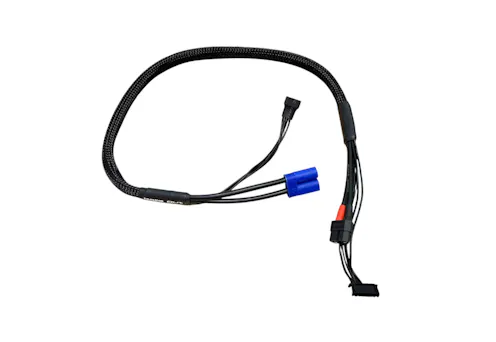 #BO5023 - BALLS OUT CHARGE LEAD - XT60 - EC5 - 4S