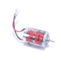 #CR729 - Core RC CORE 20 Silver Can Brushed 540 Motor