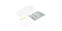 #K.LAB07LWB - Non Decoration Body(ZX7.5/Lightweight)