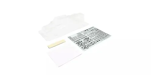 #K.LAB07LWB - Non Decoration Body(ZX7.5/Lightweight)