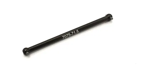 #K.LAW77B - Aluminum Center Shaft (71.5/7075/ZX7.5)