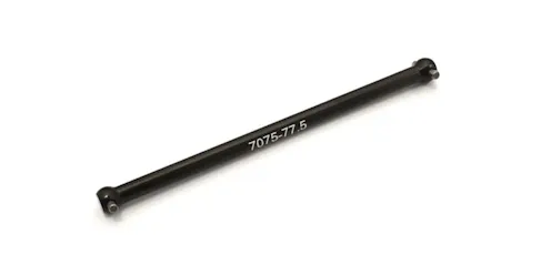 #K.LAW78B - Aluminum Center Shaft (77.5/7075/ZX7.5)