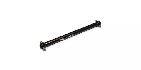 #K.LAW84 - Aluminum Center Shaft (57.5/7075/ZX7.5)