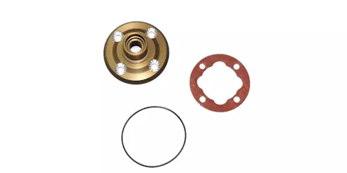 #K.LAW86 - Aluminum Center diff. Cap (ZX7.5)