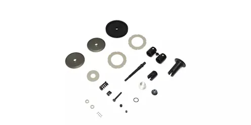 #K.LAW88 - Oneway Slipper Clutch Set (ZX7.5)