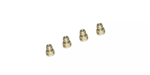 #K.UBW006 - Velvet Coating 5.8mm Shock Ball Mount Nu