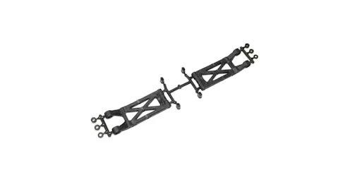#K.UBW009 - Carbon Composite Rear Sus.Arm(RB7.5/ZX7.