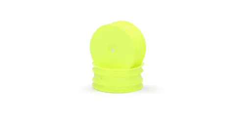 #K.W5201YD - Front Wheel(4WD/2.2-inch/Yellow/2pcs)