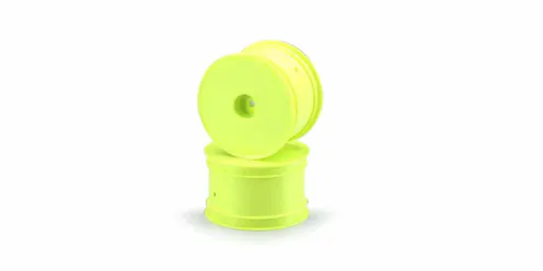 #K.W5202YC - Rear Wheel(2WD4WD/2.2-inch/Yellow/2pcs