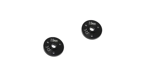 #K.W5312-06 - Shock Piston (DC13/2.0-350/2pcs)