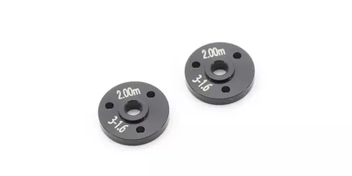 #K.W5312-07 - Shock Piston (DC13/2.0-360/2pcs)