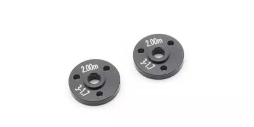 #K.W5312-08 - Shock Piston (DC13/2.0-370/2pcs)