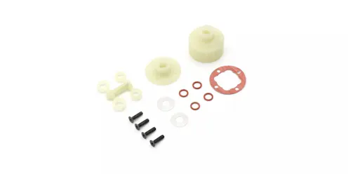 #K.LA402-01 - Kyosho Lazer ZX7.5 Diff Gear Case