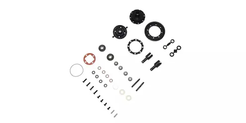 #K.LA403 - Kyosho Lazer ZX7.5 Center Gear Diff Set