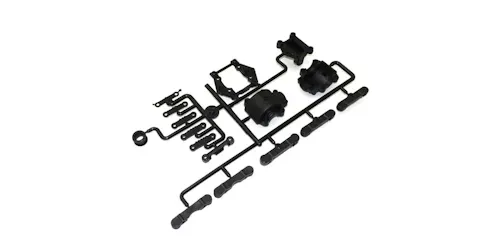 #K.LA410 - Kyosho Lazer ZX7.5 Bulk Head Set