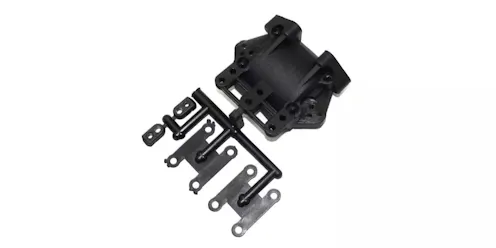 #K.LA411 - Kyosho Lazer ZX7.5 Front Upper Bulk