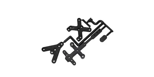 #K.LA413 - Kyosho Lazer ZX7.5 Front Stiffener
