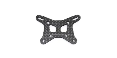 #K.LA417 - Kyosho Lazer ZX7.5 Carbon Front Damper Stay