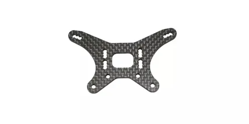 #K.LA418 - Kyosho Lazer ZX7.5 Carbon Rear Damper Stay