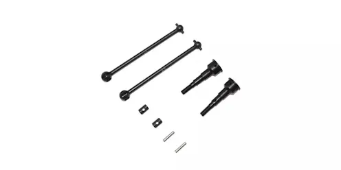 #K.LA419 - Kyosho Lazer ZX7.5 Universal Drive Shaft 67mm (2)