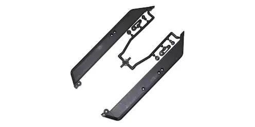 #K.LA420 - Kyosho Lazer ZX7.5 Side Guard