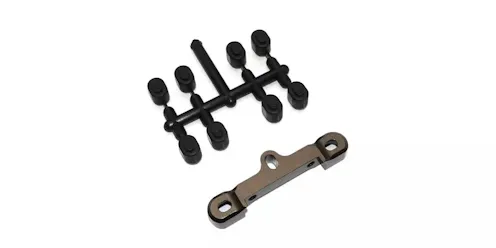 #K.LA432 - Kyosho Lazer ZX7.5 Aluminium Front Suspension Holder (FF)