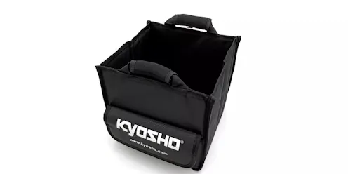 #K.87620 - KYOSHO PIT BAG (25X25X25CM)