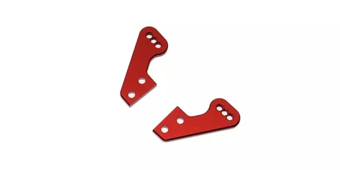 #K.IFW708-01 - KYOSHO INFERNO MP11 SP 0 FRONT KNUCKLE PLATE (2)