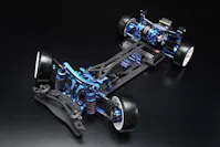 #SDR-030CBL - Yokomo Super Drift SD3.0 Competition Kit - Blue LM Edition