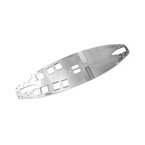 #C01B-RSL - Awesomatix 1.5mm Titanium Lower Deck - 108G - For Stock Class