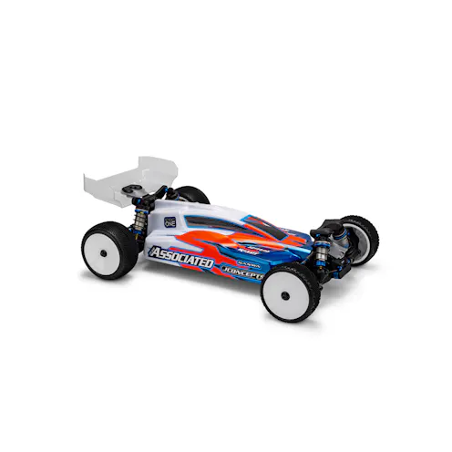 #JC0722 - JCONCEPTS DRAGONATOR - B84 BODY W/ CARPET | TURF | DIRT WING