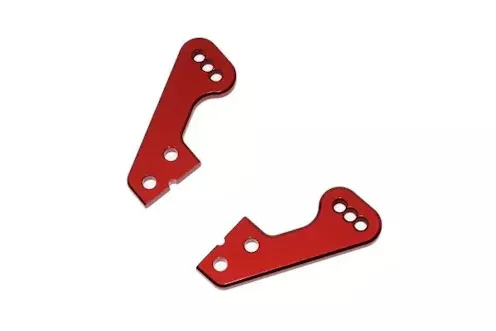#K.IFW708-02 - KYOSHO INFERNO MP11 SP -3 FRONT KNUCKLE PLATE (2)