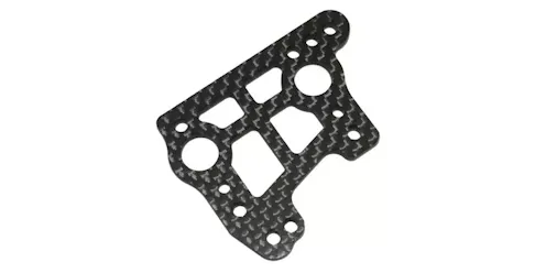 #K.IFW711 - KYOSHO INFERNO MP11 CARBON CENTER DIFF PLATE