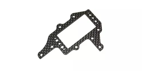 #K.IFW712 - KYOSHO INFERNO MP11 CARBON STEERING SERVO PLATE