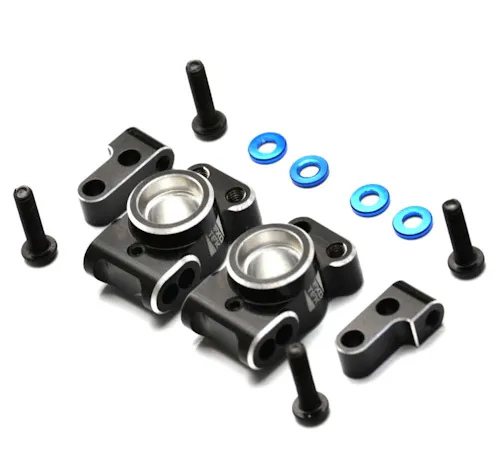 #EX2363 - EXOTEK RC10 REAR HUB SET