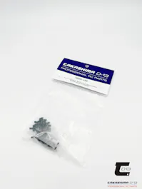 #TKSM-169 - TAKASHIMA 120DEG FLAT HEAD TORX SCREW KIT - AMX A800RR