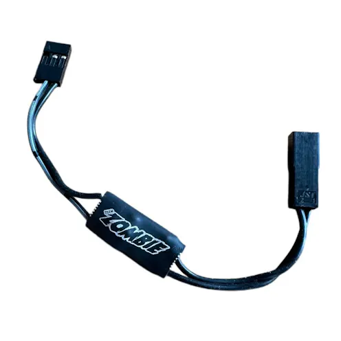 #E-TZ-HVFBTR - ZOMBIE HIGH VOLT FAN BOOSTER