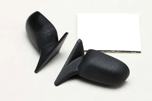 #SD-RS13SPA - Door Mirror for Oginoya Sileighty Body