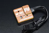 #DPP-302V4BZ -  YOKOMO STEERING GYRO - BRONZE