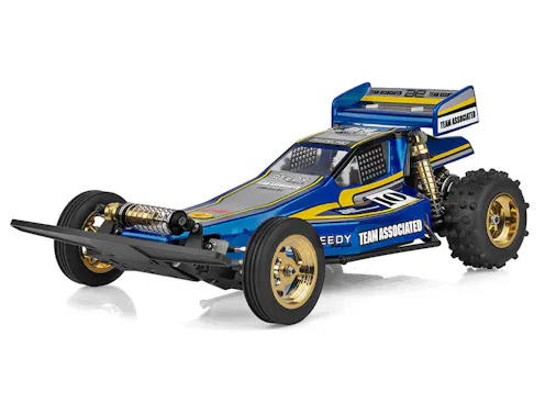 #AS6051 - TEAM ASSOCIATED RC10 ULTRA FOX KIT