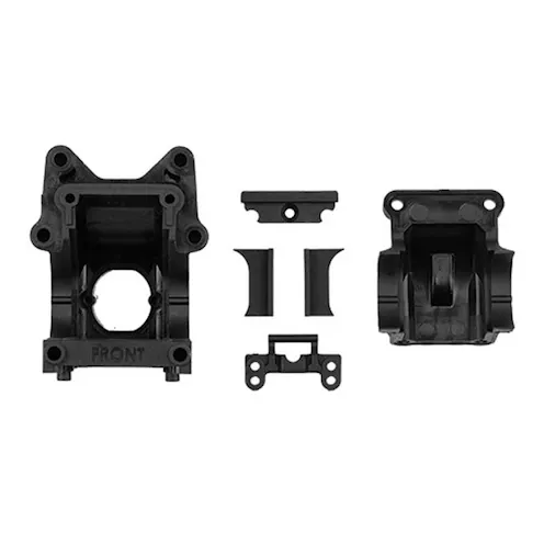 #AS81687 - TEAM ASSOCIATED RC8B4.2 FRONT GEARBOX, ADJUSTABLE HEIGHT