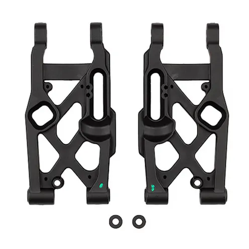#AS81693 - TEAM ASSOCIATED RC8B4.2 REAR SUSPENSION ARMS, SOFT