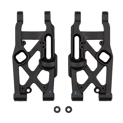 #AS81694 - TEAM ASSOCIATED RC8B4.2 REAR SUSPENSION ARMS, MEDIUM