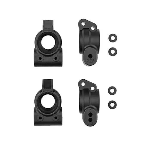 #AS81695 - TEAM ASSOCIATED RC8B4.2 REAR HUB SET, OFFSET
